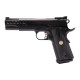 Army Armament 1911 Keymod R-30 (BK), Pistols are generally used as a sidearm, or back up for your primary, however that doesn't mean that's all they can be used for